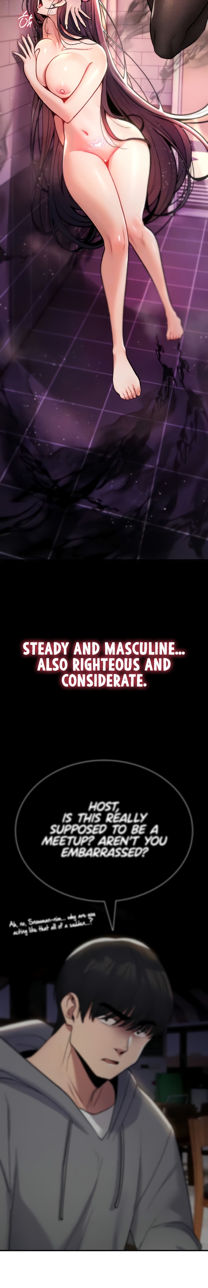 You Won’t Break Me - Chapter 14 Page 5