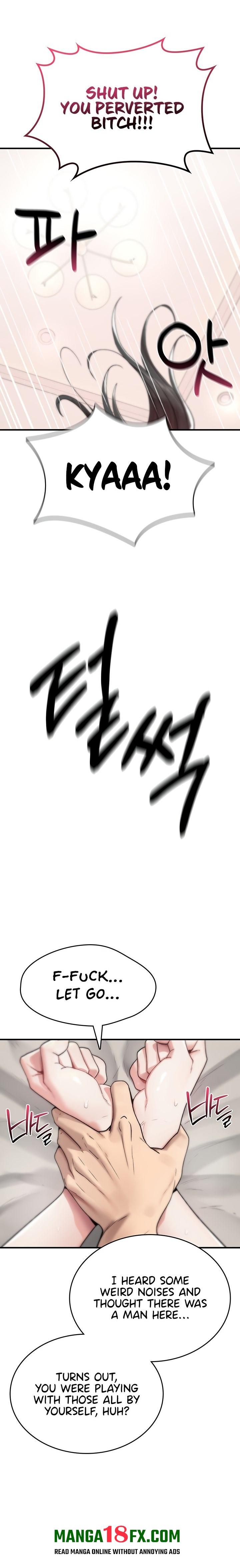 You Won’t Break Me - Chapter 2 Page 18