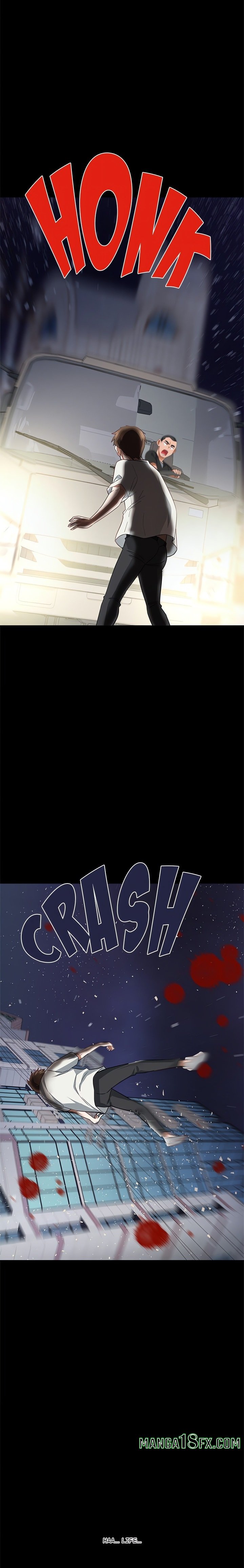 Tell Me the Future - Chapter 1 Page 11