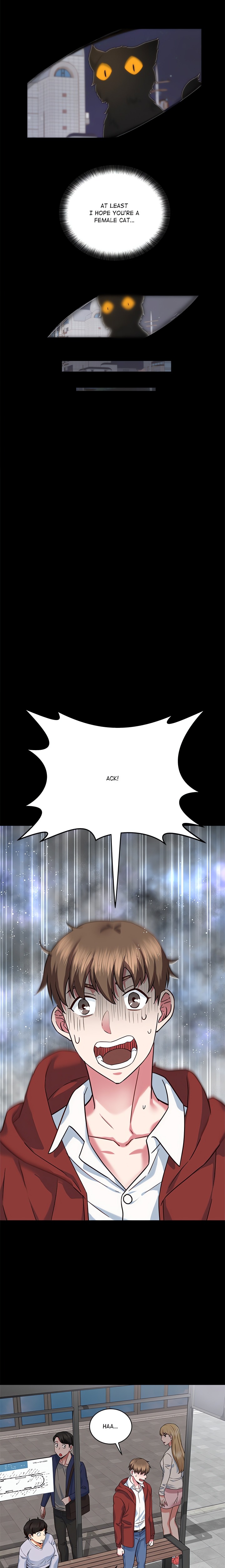 Tell Me the Future - Chapter 1 Page 13