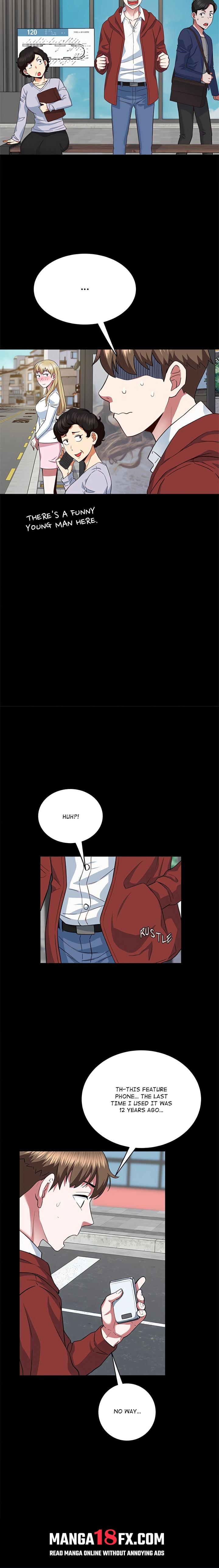 Tell Me the Future - Chapter 1 Page 15