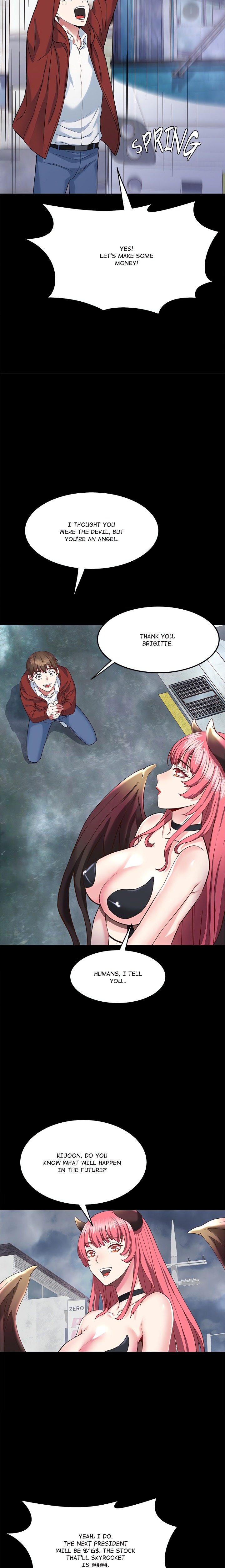 Tell Me the Future - Chapter 1 Page 25