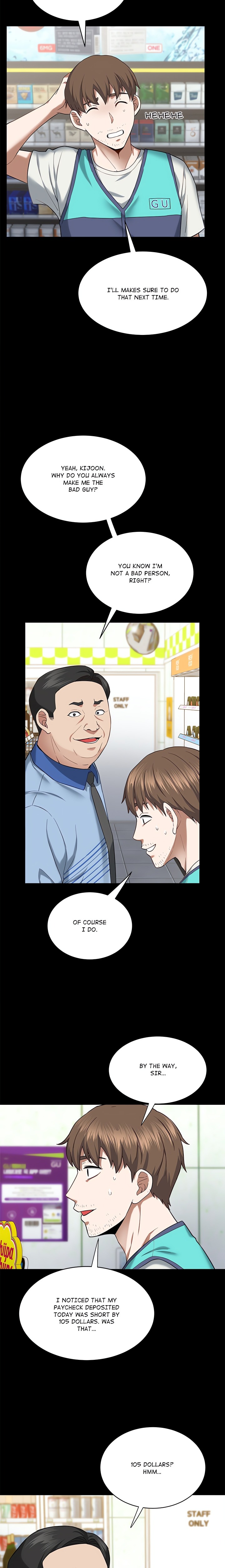 Tell Me the Future - Chapter 1 Page 3