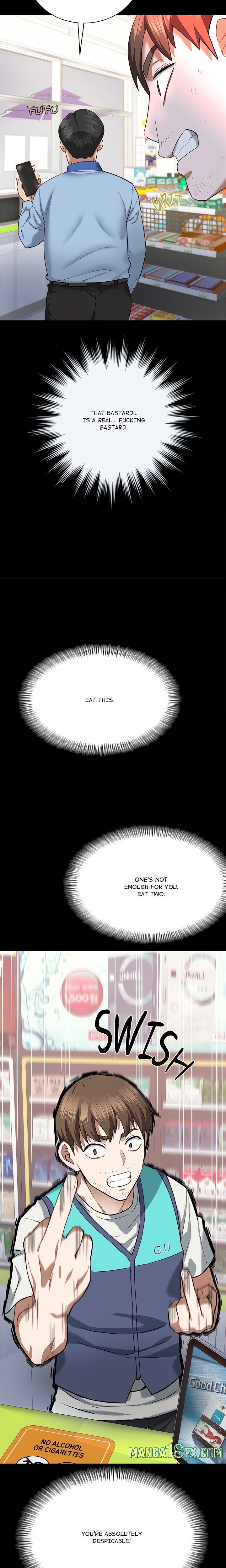 Tell Me the Future - Chapter 1 Page 5