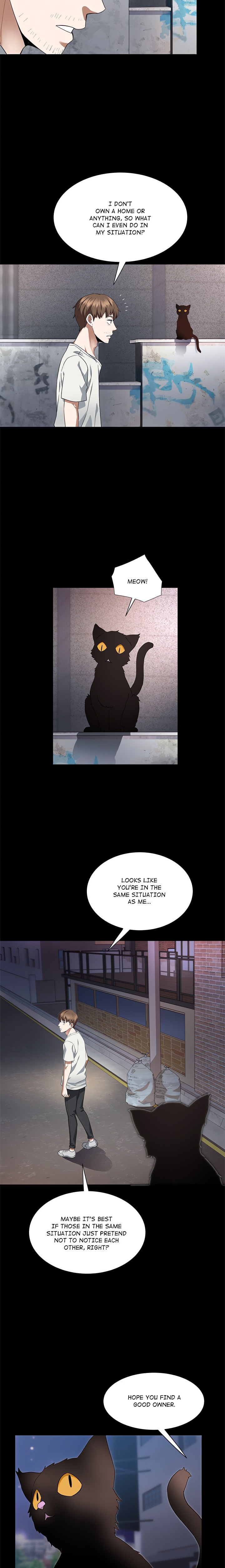 Tell Me the Future - Chapter 1 Page 7