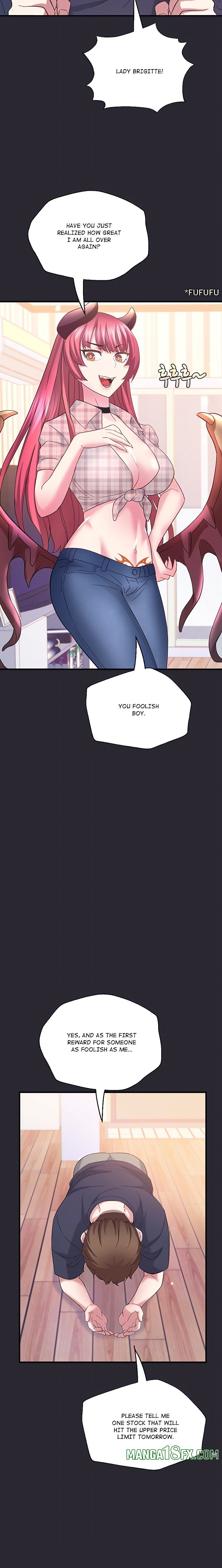 Tell Me the Future - Chapter 11 Page 8