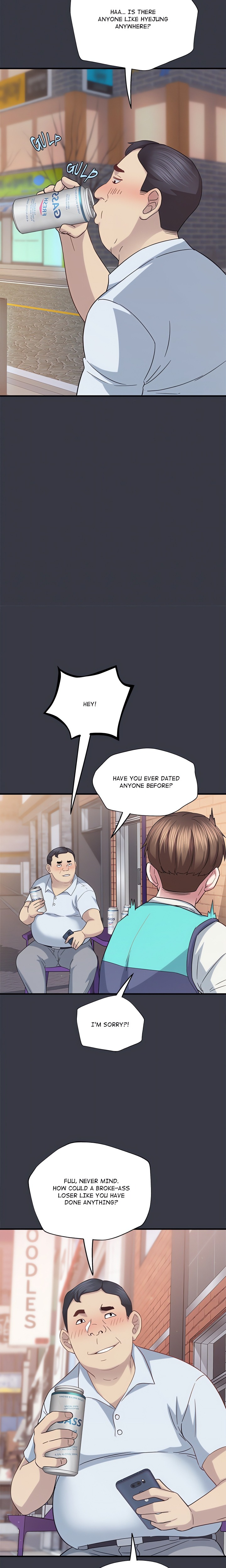 Tell Me the Future - Chapter 12 Page 10