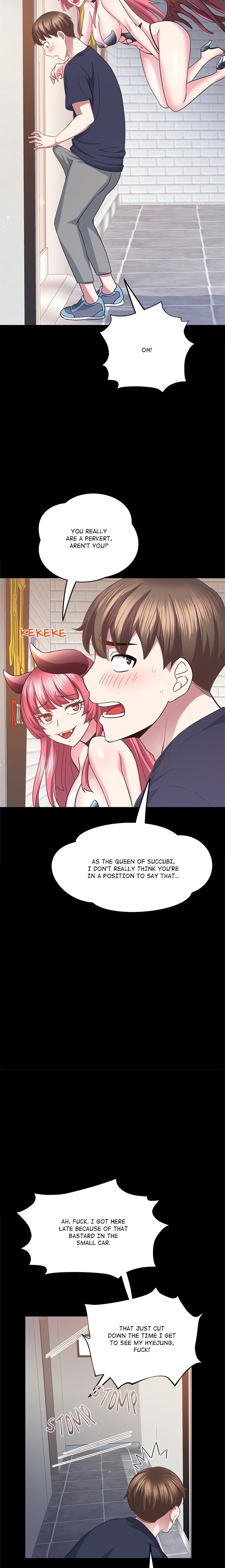 Tell Me the Future - Chapter 12 Page 24