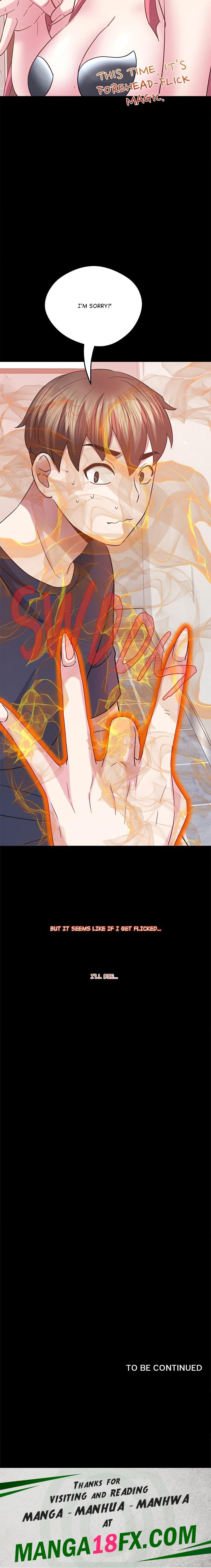 Tell Me the Future - Chapter 12 Page 28