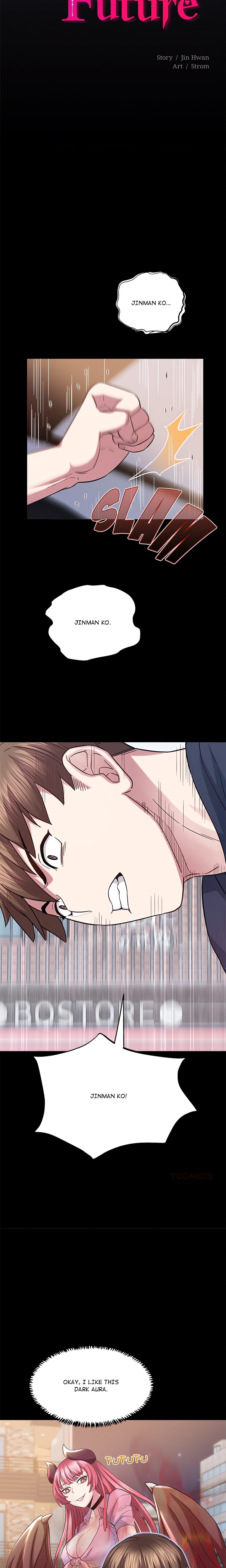 Tell Me the Future - Chapter 12 Page 4