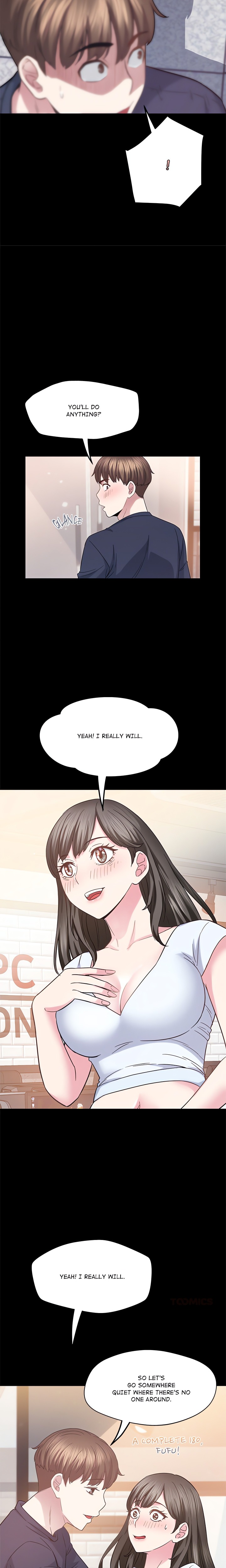 Tell Me the Future - Chapter 13 Page 14