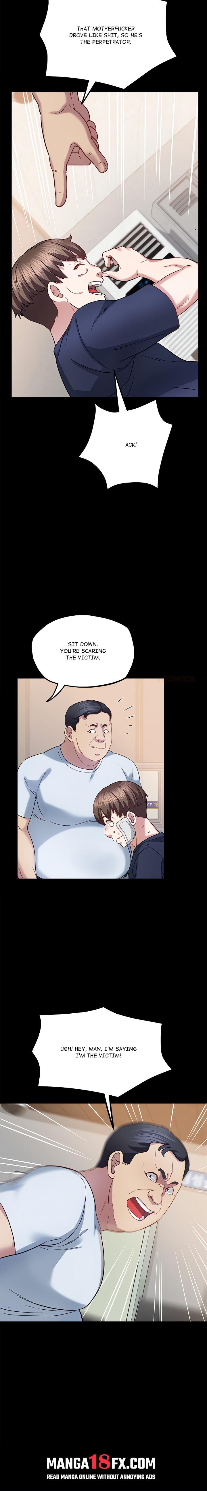 Tell Me the Future - Chapter 17 Page 11