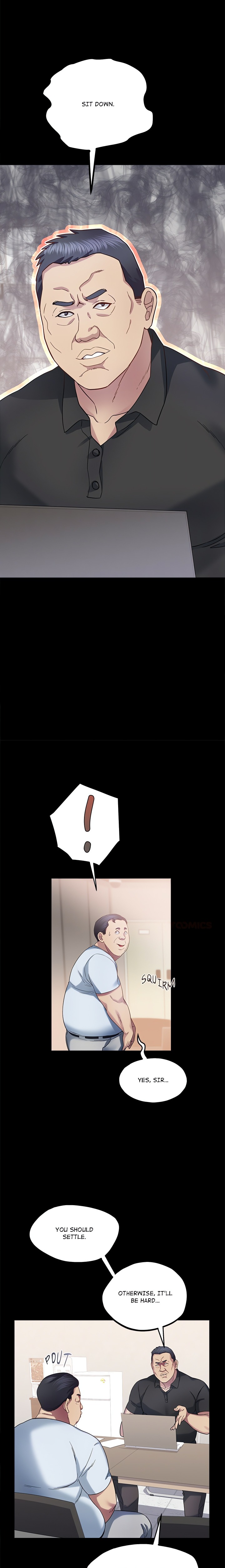 Tell Me the Future - Chapter 17 Page 12