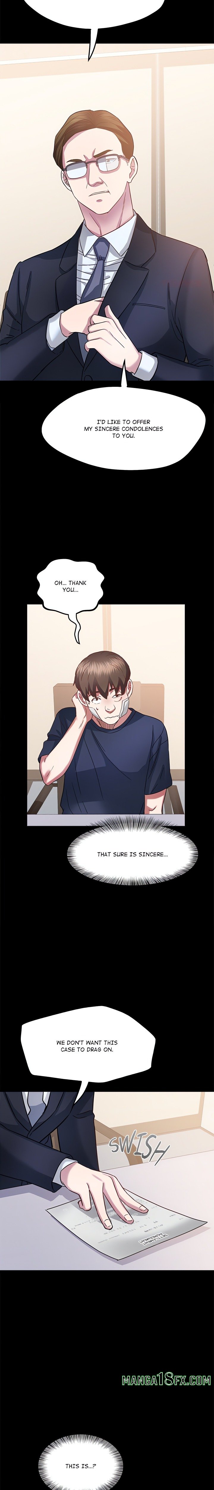 Tell Me the Future - Chapter 17 Page 18