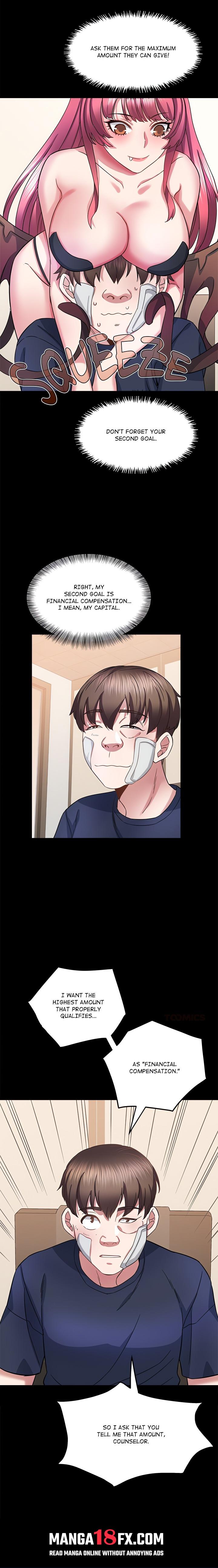 Tell Me the Future - Chapter 17 Page 22