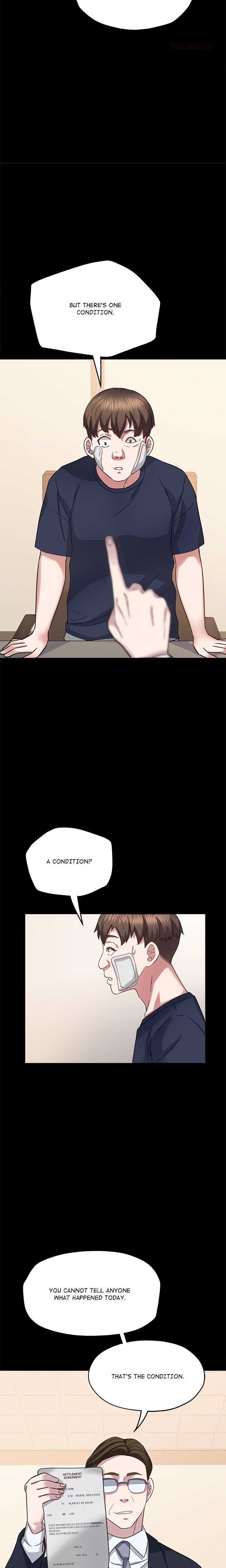 Tell Me the Future - Chapter 17 Page 26