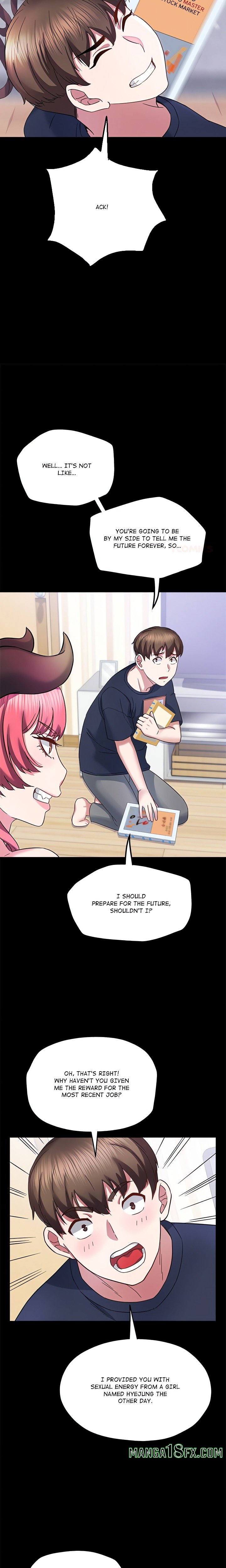 Tell Me the Future - Chapter 18 Page 10