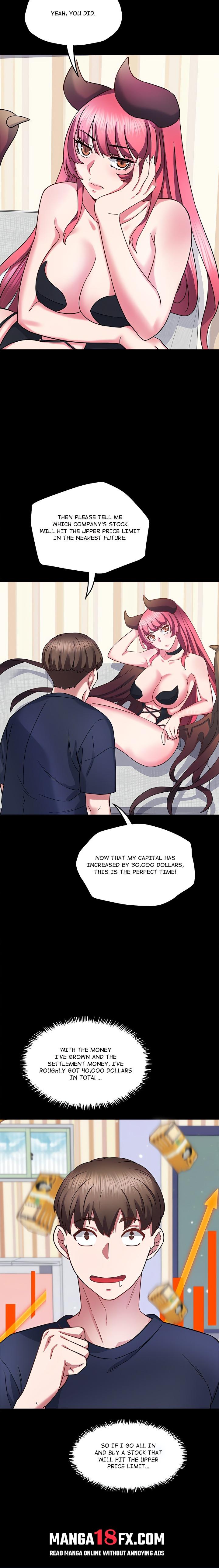 Tell Me the Future - Chapter 18 Page 11