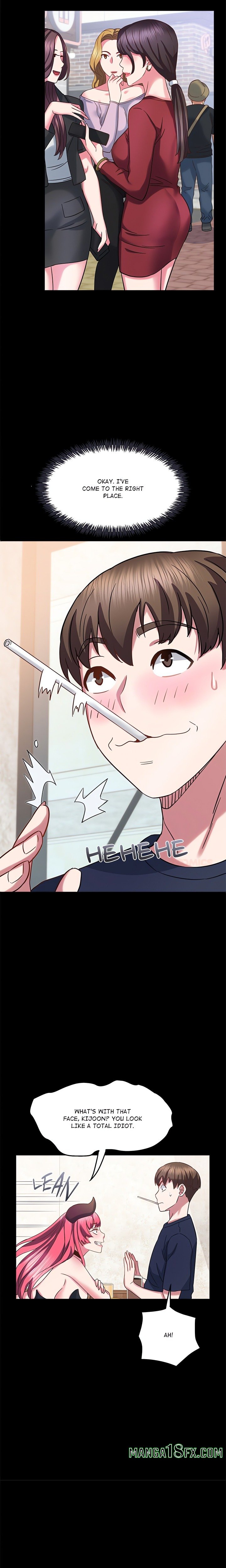 Tell Me the Future - Chapter 18 Page 21