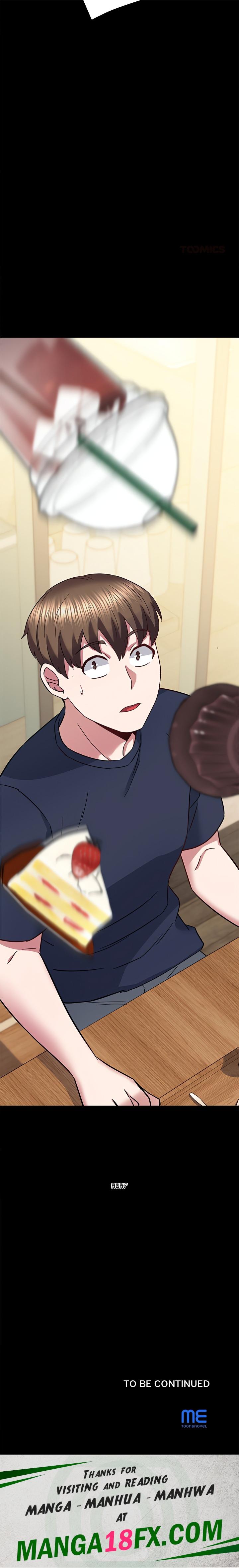 Tell Me the Future - Chapter 18 Page 27