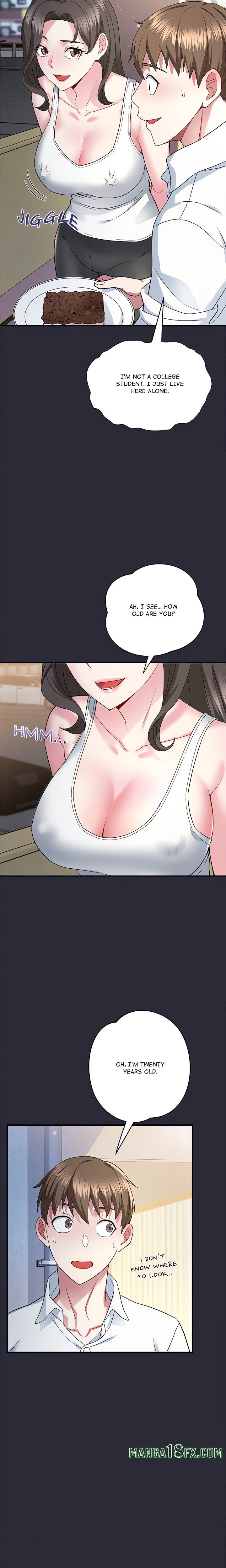 Tell Me the Future - Chapter 2 Page 14