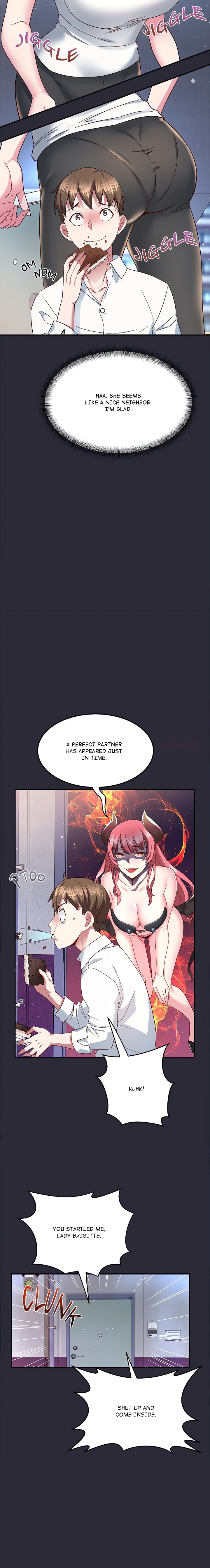 Tell Me the Future - Chapter 2 Page 16