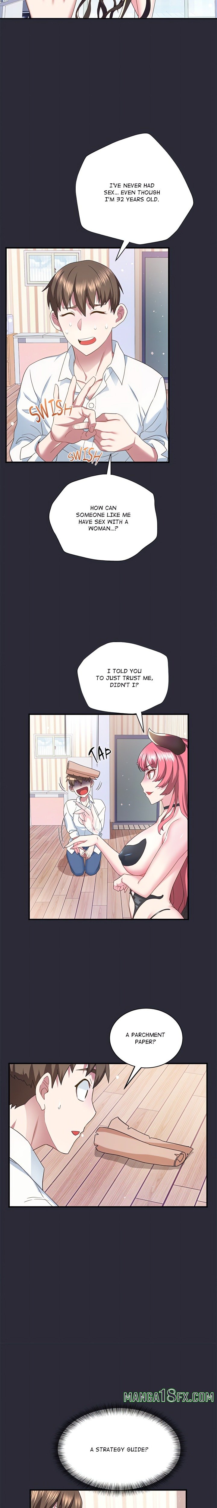 Tell Me the Future - Chapter 2 Page 20