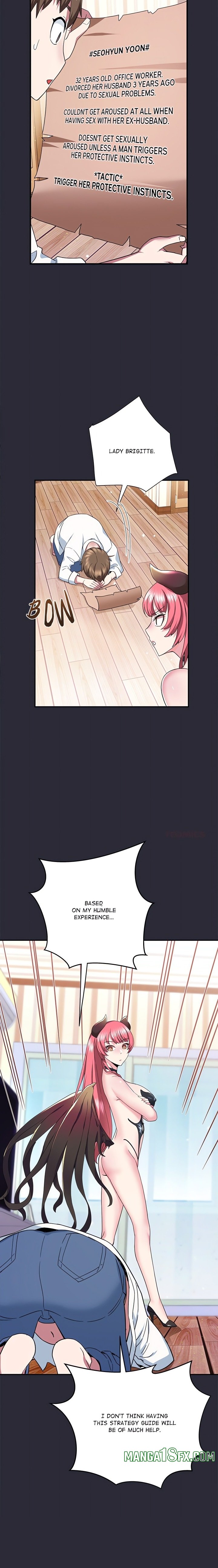 Tell Me the Future - Chapter 2 Page 21