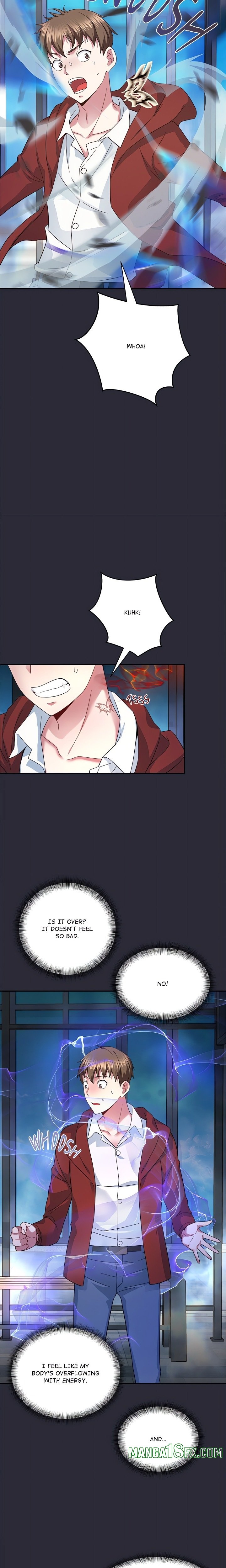 Tell Me the Future - Chapter 2 Page 7