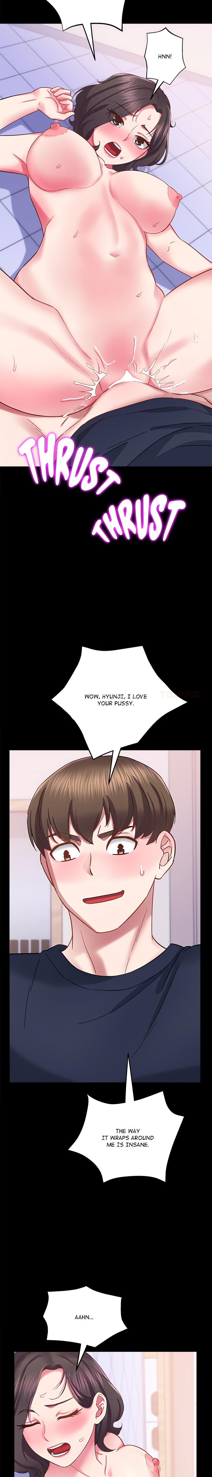 Tell Me the Future - Chapter 22 Page 11