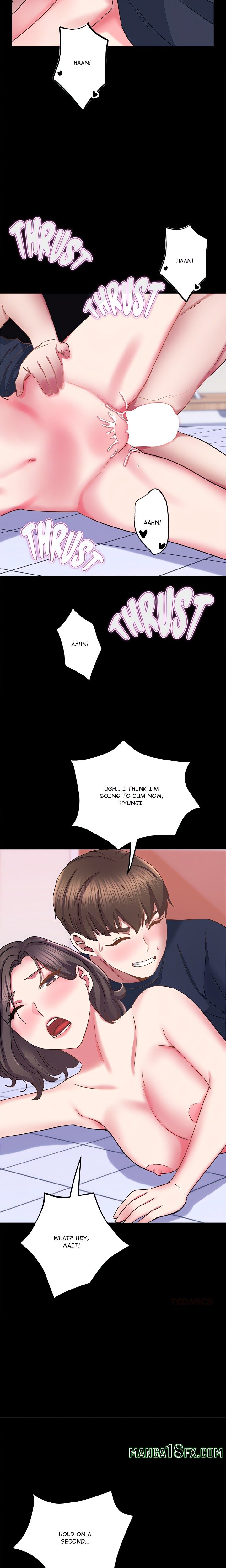 Tell Me the Future - Chapter 22 Page 14