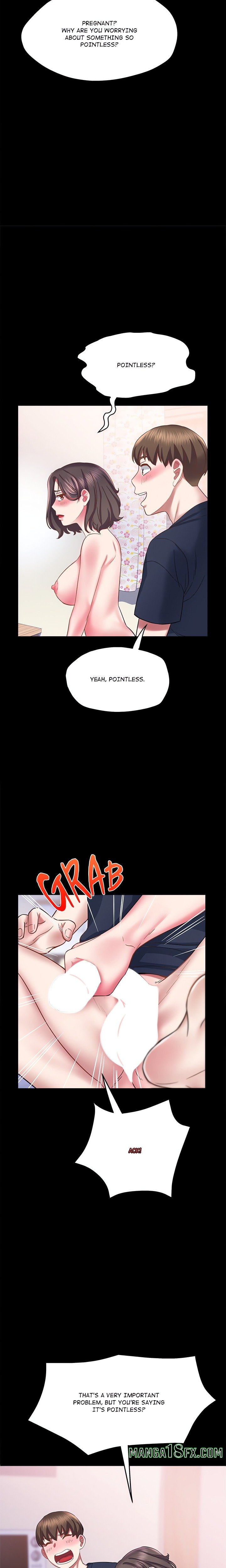 Tell Me the Future - Chapter 22 Page 17