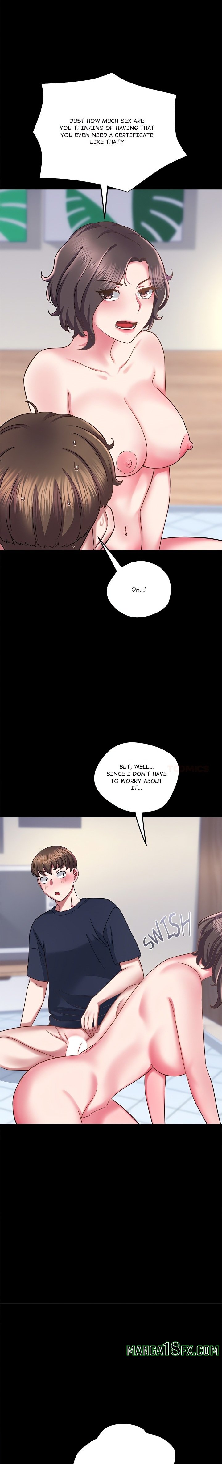 Tell Me the Future - Chapter 22 Page 21