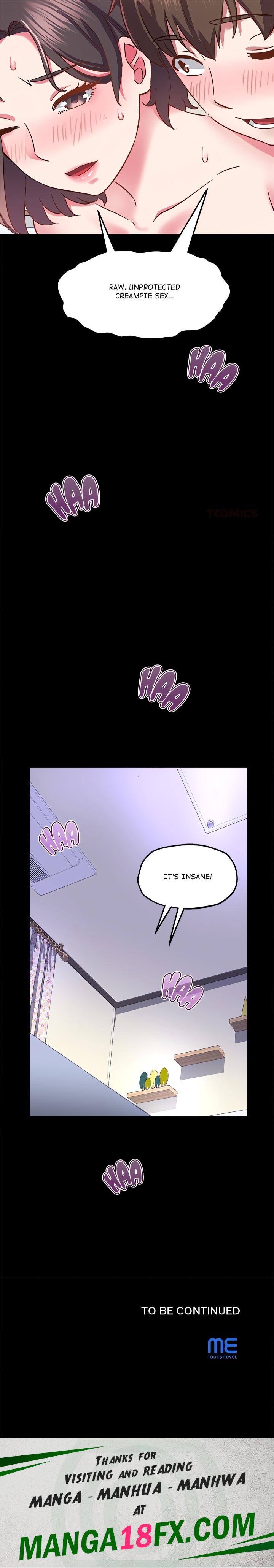 Tell Me the Future - Chapter 22 Page 28