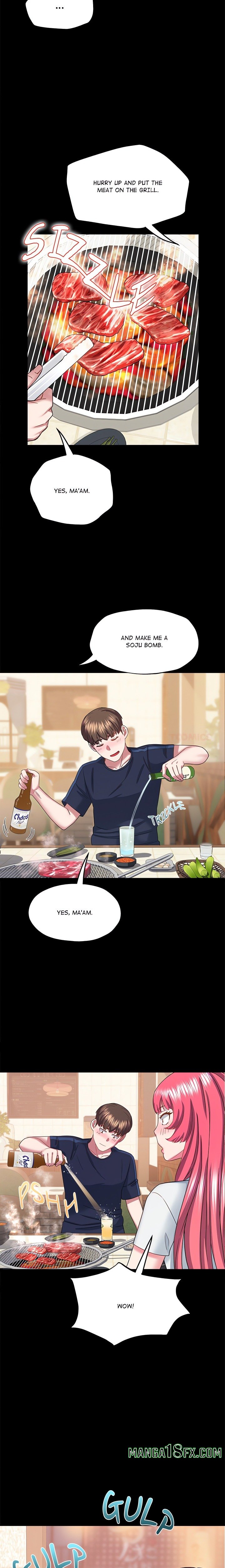 Tell Me the Future - Chapter 24 Page 11