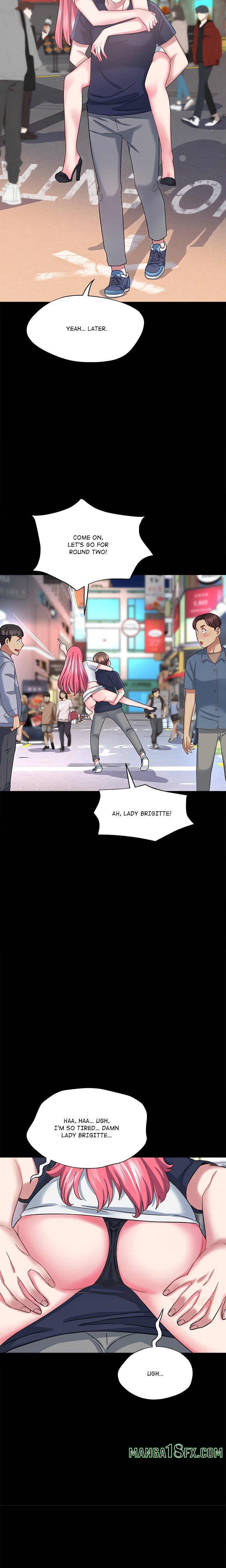 Tell Me the Future - Chapter 24 Page 14