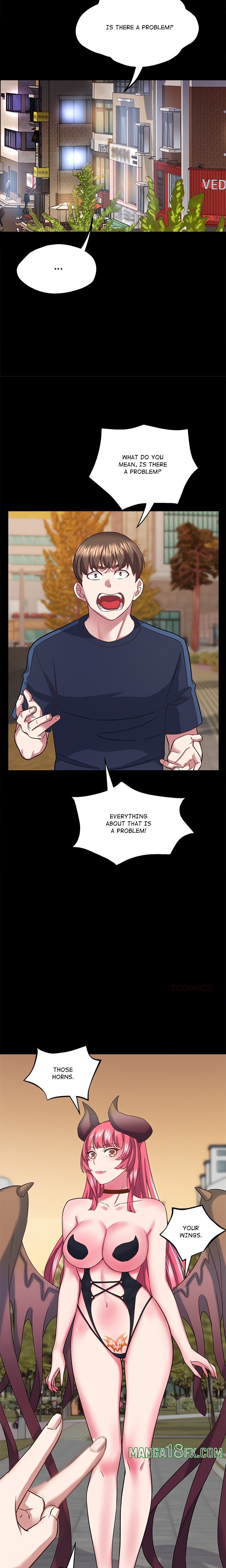 Tell Me the Future - Chapter 24 Page 3