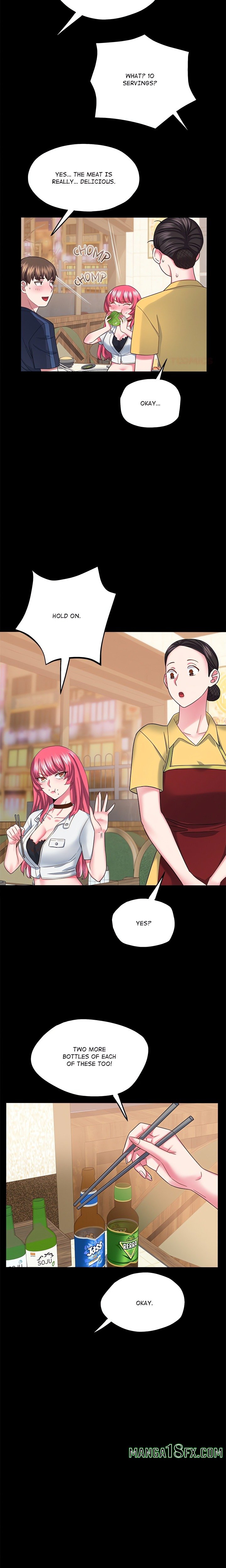 Tell Me the Future - Chapter 24 Page 9