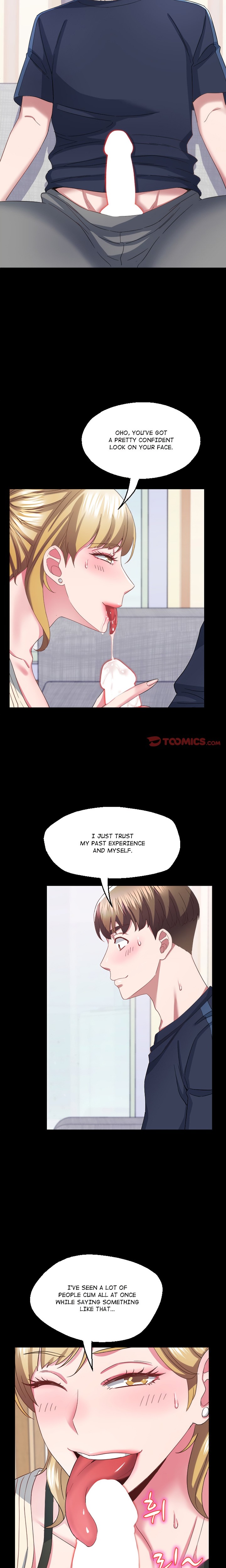Tell Me the Future - Chapter 29 Page 11