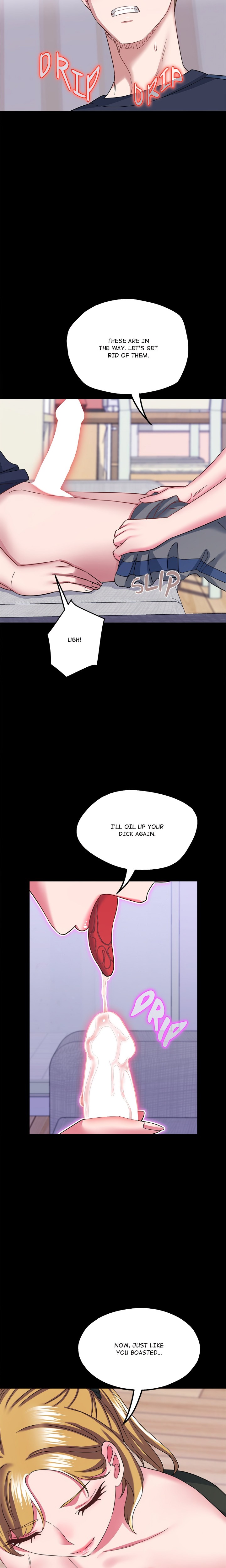 Tell Me the Future - Chapter 29 Page 25