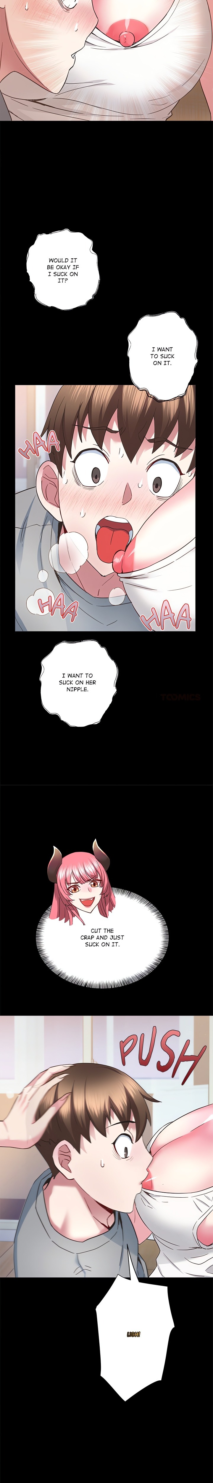 Tell Me the Future - Chapter 3 Page 11