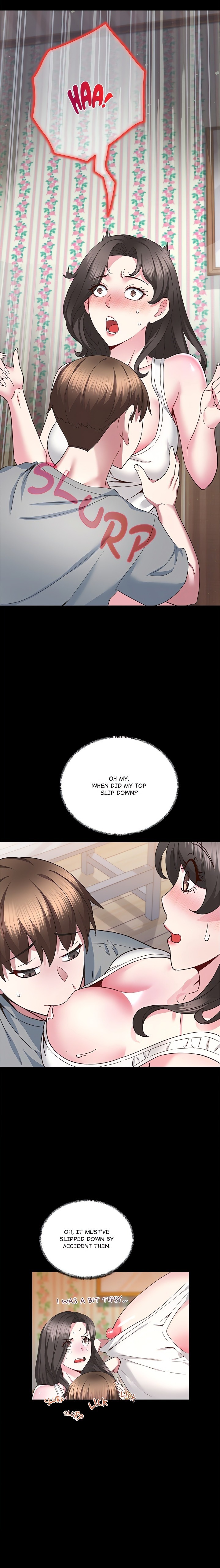 Tell Me the Future - Chapter 3 Page 12