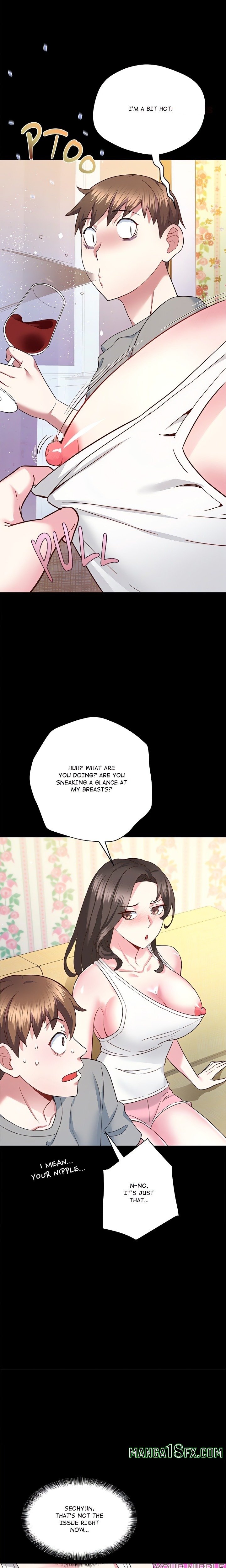 Tell Me the Future - Chapter 3 Page 3