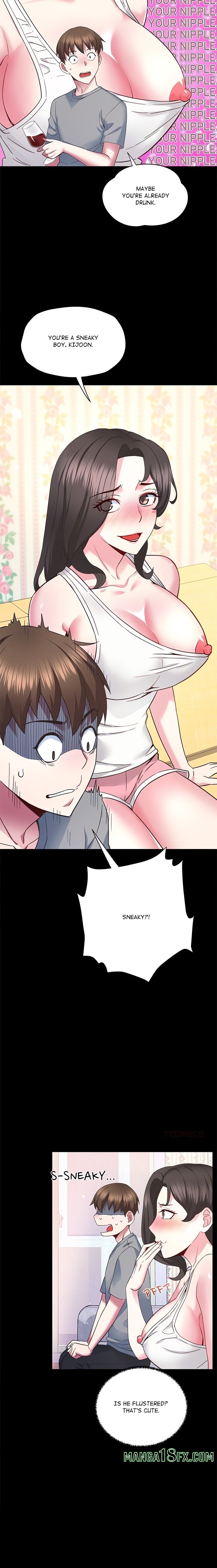 Tell Me the Future - Chapter 3 Page 4