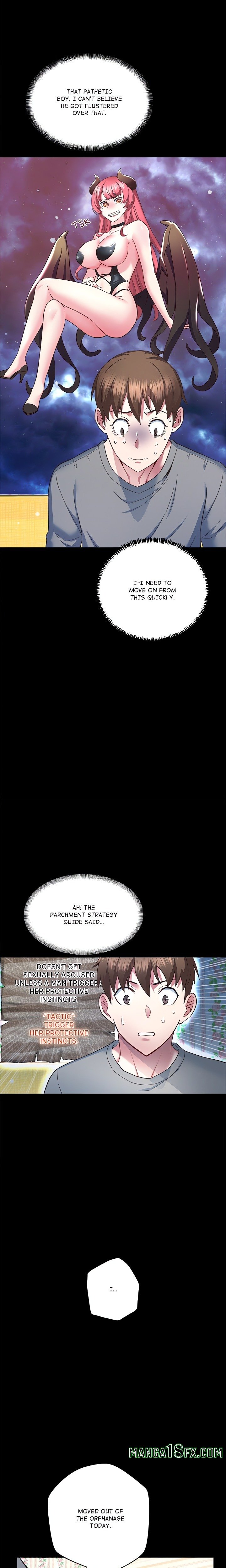 Tell Me the Future - Chapter 3 Page 5