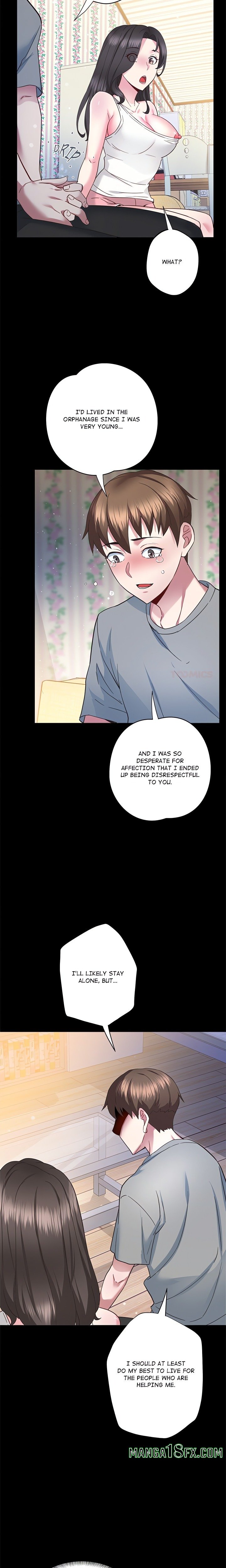 Tell Me the Future - Chapter 3 Page 6