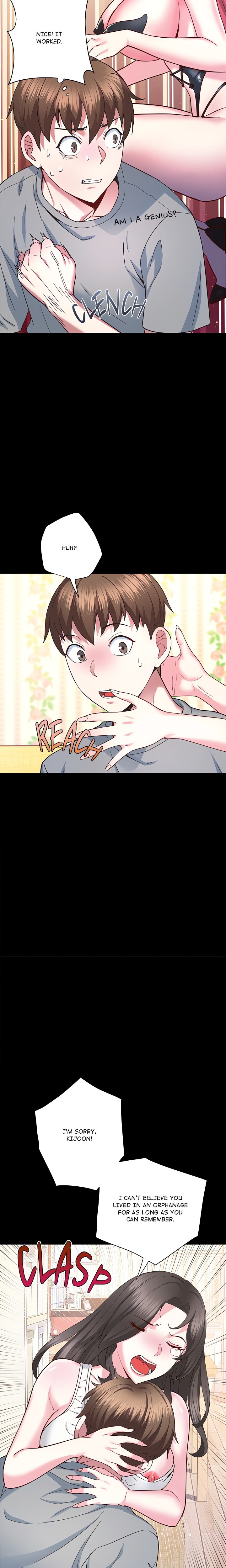 Tell Me the Future - Chapter 3 Page 8