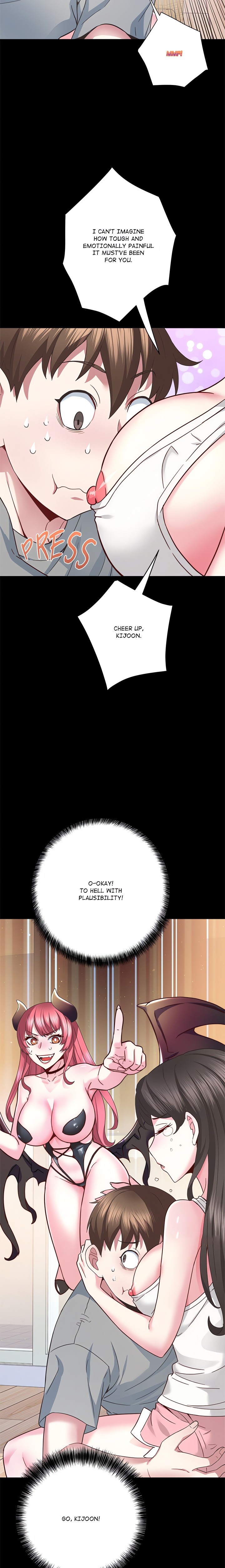 Tell Me the Future - Chapter 3 Page 9