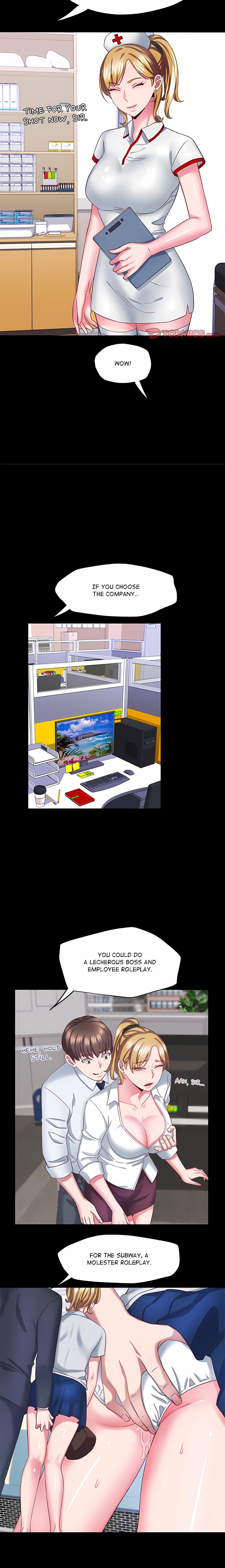 Tell Me the Future - Chapter 31 Page 17