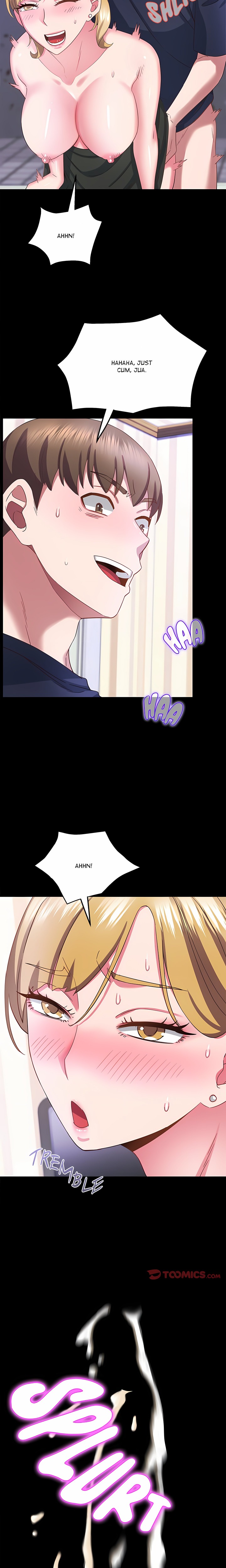 Tell Me the Future - Chapter 31 Page 8